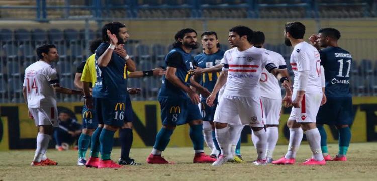 الزمالك وانبي الزمالك وانبي